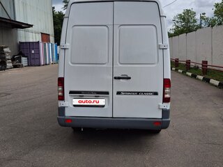 2017 Mercedes-Benz Sprinter Classic, белый, 2000000 рублей, вид 3