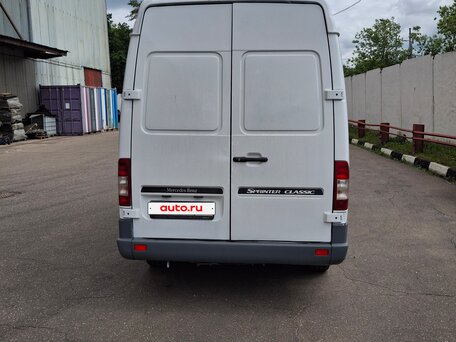2017 Mercedes-Benz Sprinter Classic, белый, 2000000 рублей, вид 3