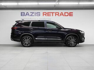 2022 Chery Tiggo 8 Pro I, фиолетовый, 2100000 рублей, вид 4