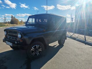 2015 УАЗ Хантер 315195, серый, 900000 рублей, вид 5
