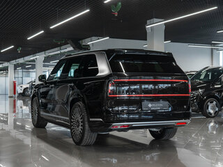 2025 Zeekr 9X 55 kWh (до 3.5 т), чёрный, 10700000 рублей, вид 4