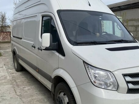 2023 Foton Toano, белый, 1800000 рублей, вид 2