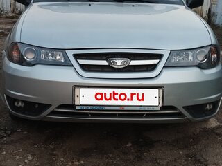 2012 Daewoo Nexia I Рестайлинг, серебристый, 298000 рублей, вид 1
