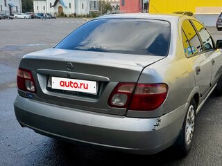 2005 Nissan Almera II (N16) Рестайлинг, серый, 235000 рублей, вид 5