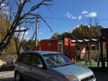 2008 Ford Fusion I Рестайлинг, голубой, 550000 рублей - вид 3