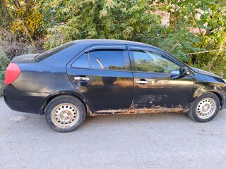 2008 Geely MK I, чёрный, 130000 рублей, вид 2