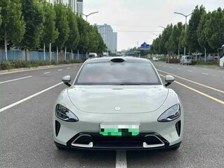 2025 Xiaomi SU7 I, белый, 4950520 рублей, вид 1