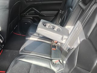 2011 Porsche Cayenne II (958), чёрный, 2050000 рублей, вид 5