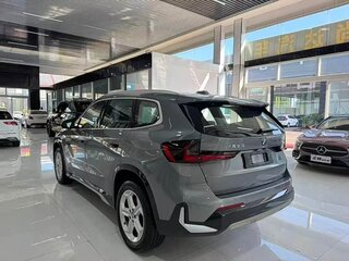 2023 BMW X1 Long 20Li sDrive III (U11/U12), серый, 2523000 рублей, вид 4