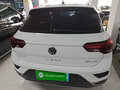 2023 Volkswagen T-Roc I (China Market), белый, 1220000 рублей - вид 1
