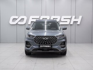 2021 Chery Tiggo 8 Pro I, серый, 1890000 рублей, вид 3