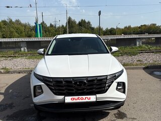 2021 Hyundai Tucson IV, белый, 2990000 рублей, вид 2