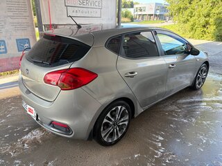 2012 Kia Ceed II, серебристый, 640000 рублей, вид 4
