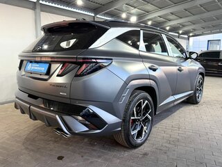2026 Hyundai Tucson L IV Рестайлинг, серый, 4399000 рублей, вид 5