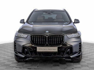 2024 BMW X5 30d IV (G05/G18) Рестайлинг, синий, 11500000 рублей, вид 2