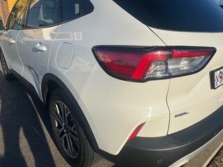 2021 Ford Escape IV, белый, 1850000 рублей, вид 4