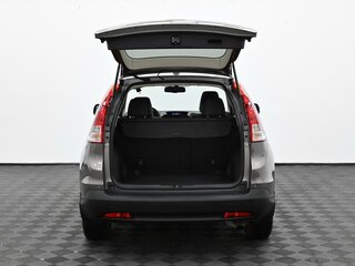 2014 Honda CR-V IV, серый, 1749000 рублей, вид 5