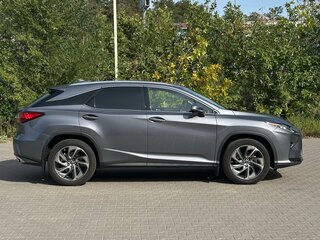 2019 Lexus RX 300 IV, серый, 4700000 рублей, вид 5