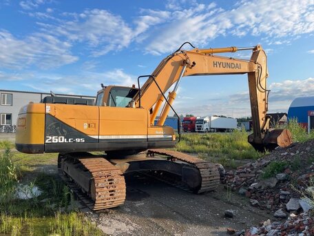 2014 Hyundai R260LC, 4000000 рублей, вид 2