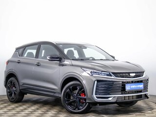 2025 Geely Coolray I Рестайлинг, серый, 2509000 рублей, вид 1