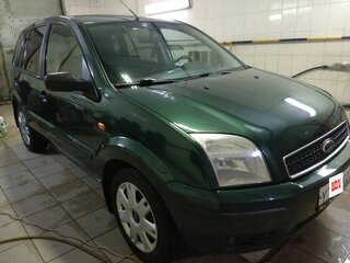 2004 Ford Fusion I, зелёный, 450000 рублей, вид 1