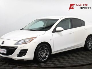 Mazda 3 II (BL)