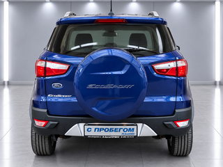 2016 Ford EcoSport II, синий, 975000 рублей, вид 3