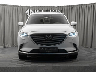 2021 Mazda CX-9 II, белый, 3750000 рублей, вид 3