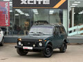2001 Lada (ВАЗ) 2121 (4x4) I Рестайлинг, зелёный, 149000 рублей