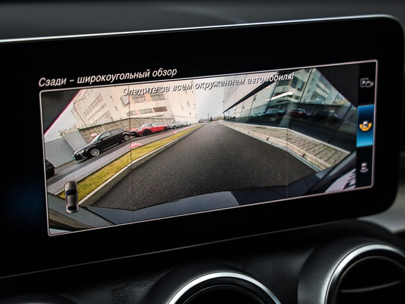 2018 Mercedes-Benz C-Класс 180 IV (W205) Рестайлинг, чёрный, 2703757 рублей - вид 19