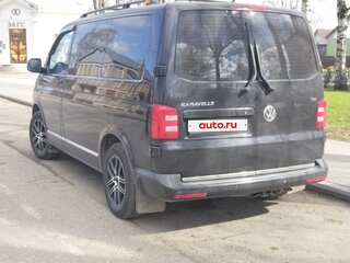 2017 Volkswagen Caravelle T6, чёрный, 2600000 рублей, вид 2