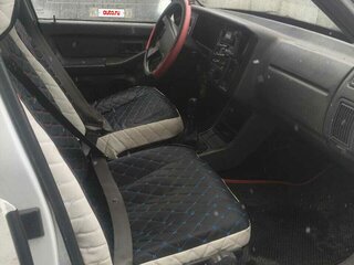 1991 Volvo 440, белый, 170000 рублей, вид 4