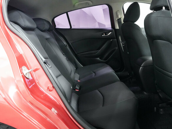 2013 Mazda 3 II (BL) Рестайлинг, красный, 1295000 рублей - вид 12