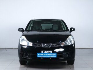 2017 Nissan Wingroad III (Y12), чёрный, 1049000 рублей, вид 3