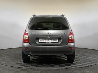 2011 Lada (ВАЗ) Kalina I, серый, 280000 рублей, вид 5