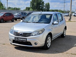 Dacia Sandero I