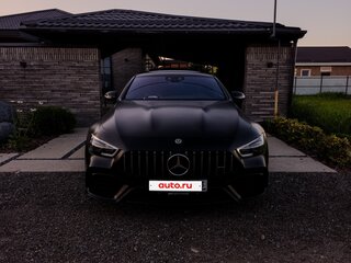 2018 Mercedes-Benz AMG GT 4-Door Coupe 63 S I, чёрный, 11800000 рублей, вид 5