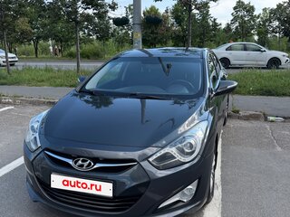 2015 Hyundai i40 I, серый, 1190000 рублей, вид 2