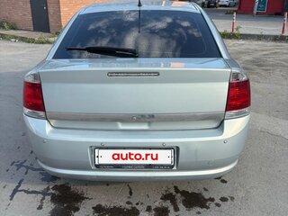 2006 Opel Vectra C Рестайлинг, бежевый, 500000 рублей, вид 2