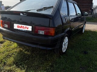 2008 Lada (ВАЗ) 2114, серый, 145000 рублей, вид 1