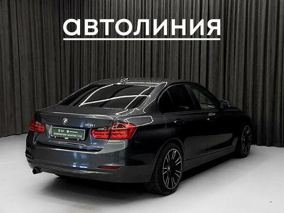 2014 BMW 3 серии 316i VI (F3x), серый, 1499000 рублей - вид 3