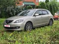 2007 Mazda 3 I (BK) Рестайлинг, бежевый - вид 1