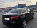 2018 Lada (ВАЗ) Vesta I, чёрный, 1150000 рублей - вид 6