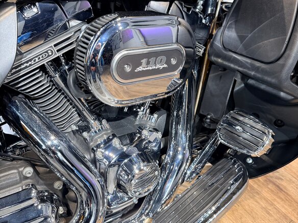 2015 Harley-Davidson Electra Glide, чёрный, 1499000 рублей - вид 15