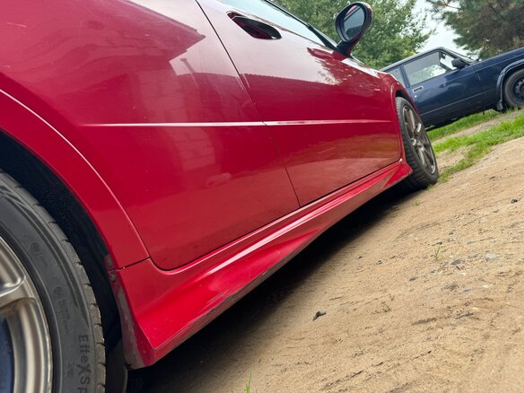 2008 Honda Civic Type R VIII, красный, 1050000 рублей - вид 20