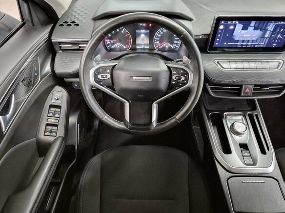 2022 Haval Jolion I, синий, 1399000 рублей - вид 16