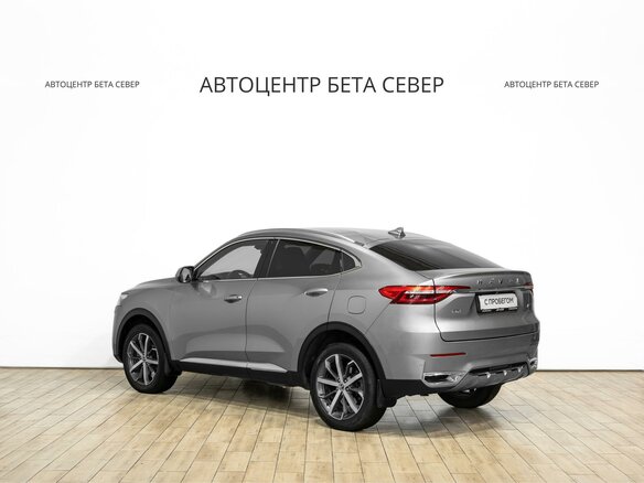 2020 Haval F7x I, серый, 1943000 рублей - вид 3