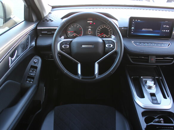 2023 Haval Jolion I, серый, 1815000 рублей - вид 15