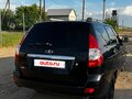 2009 Lada (ВАЗ) Priora I, чёрный, 310000 рублей - вид 2