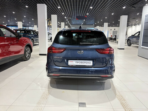 2019 Kia Ceed III, белый, 1849000 рублей - вид 14